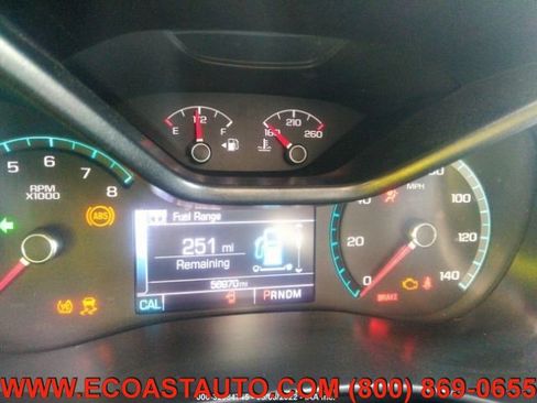 Used 2016 Chevrolet Colorado LT w/ LT Convenience Package image 7