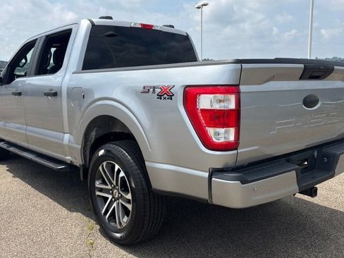 Used 2023 Ford F150 XL w/ STX Appearance Package AWD/4WD image 5