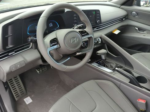 New 2026 Hyundai Elantra Sport w/ Cargo Package FWD image 15