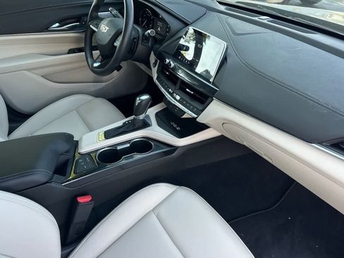 Used 2025 Cadillac CT4 Luxury w/ Sun And Sound Package RWD image 18