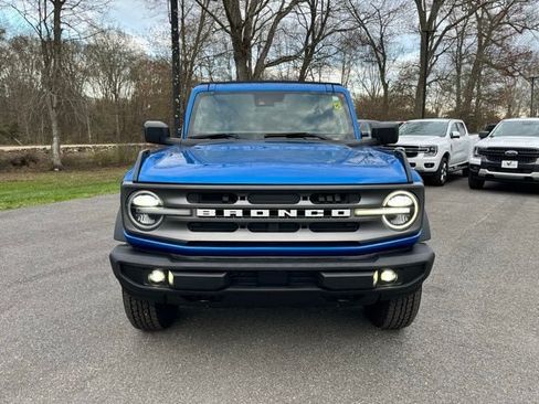 Certified 2023 Ford Bronco Big Bend AWD/4WD image 3