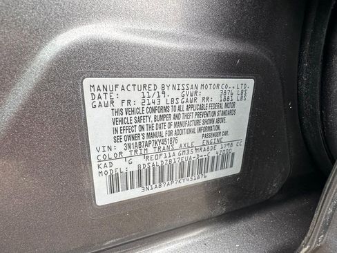 Used 2019 Ford Fiesta SE image 22