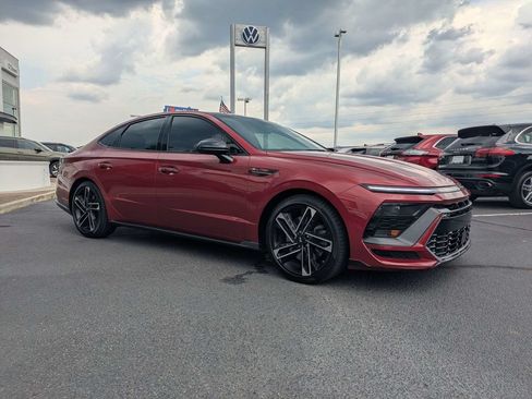 Used 2024 Hyundai Sonata N Line FWD image 3