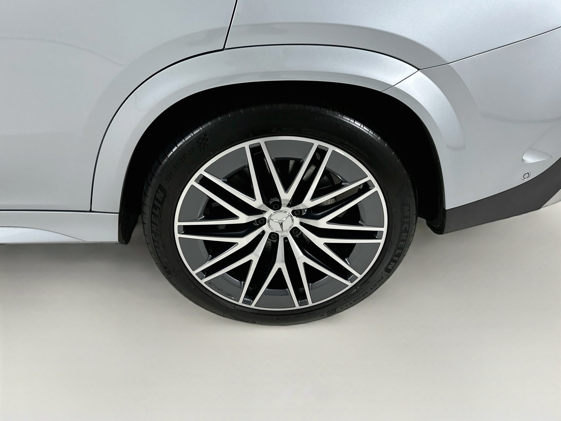 Certified 2025 Mercedes-Benz GLE 53 AMG 4MATIC Coupe image 35