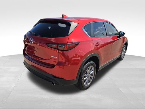 Certified 2023 MAZDA CX-5 AWD 2.5 S image 8