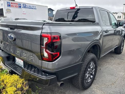 Used 2025 Ford Ranger XLT w/ Trailer Tow Package RWD image 5