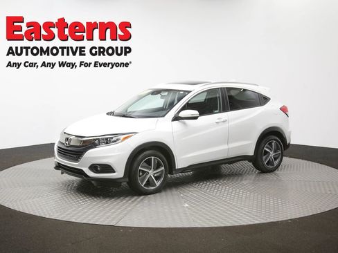 Used 2022 Honda HR-V EX image 56
