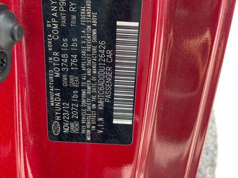 Used 2013 Hyundai Veloster image 21