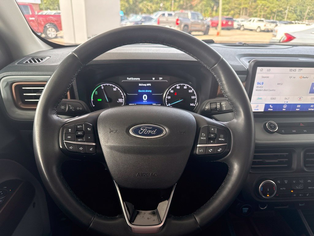 Used 2024 Ford Maverick Lariat FWD image 29