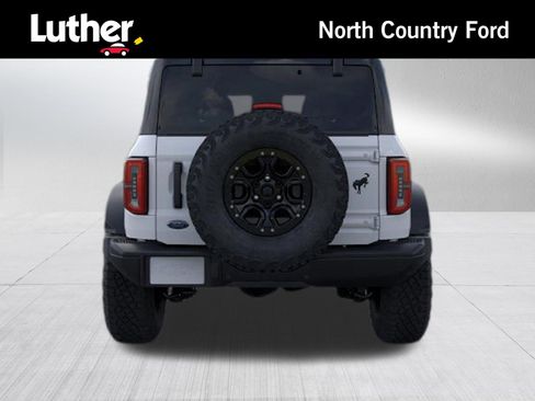 New 2026 Ford Bronco Badlands image 5