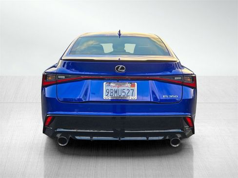 Used 2022 Lexus IS 350 F Sport image 5