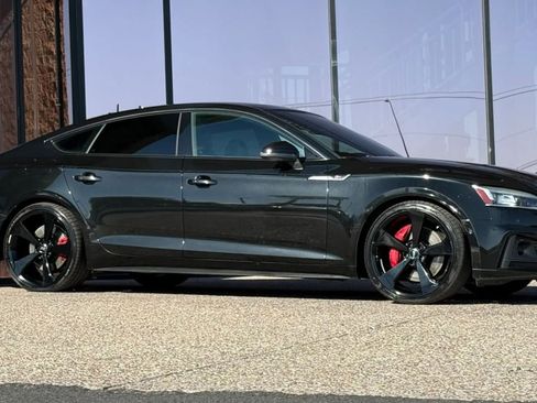 Used 2019 Audi S5 Prestige w/ S Sport Package AWD/4WD image 16