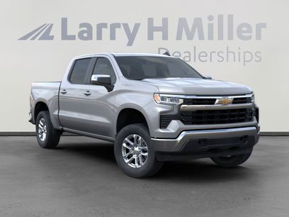 New 2026 Chevrolet Silverado 1500 LT