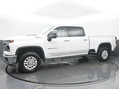 Used 2025 Chevrolet Silverado 2500 LTZ w/ LTZ Premium Package