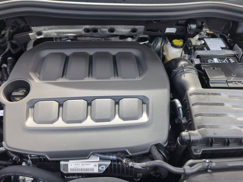 New 2026 Volkswagen Tiguan S image 18