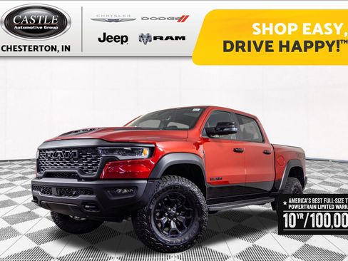 New 2026 RAM 1500 RHO AWD/4WD image 1