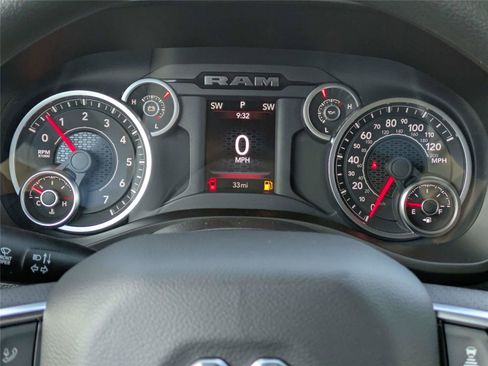 New 2026 RAM 1500 Big Horn image 25