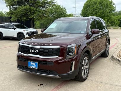 Used 2022 Kia Telluride S