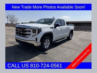 Used 2022 GMC Sierra 1500 SLE video 1