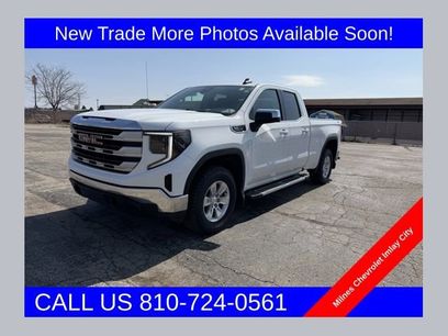 Used 2022 GMC Sierra 1500 SLE