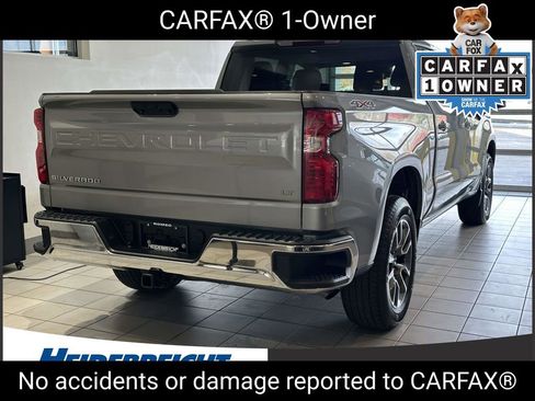 Certified 2024 Chevrolet Silverado 1500 LT image 2