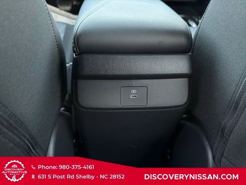 New 2026 Nissan Sentra SV w/ Floor Mat Package FWD image 31