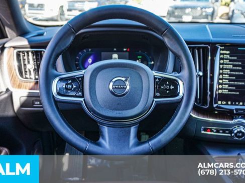 Used 2024 Volvo XC60 T8 Plus w/ Climate Package image 28