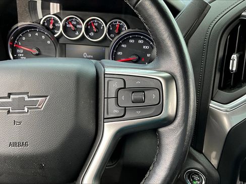 Used 2021 Chevrolet Silverado 1500 RST w/ Convenience Package II image 13
