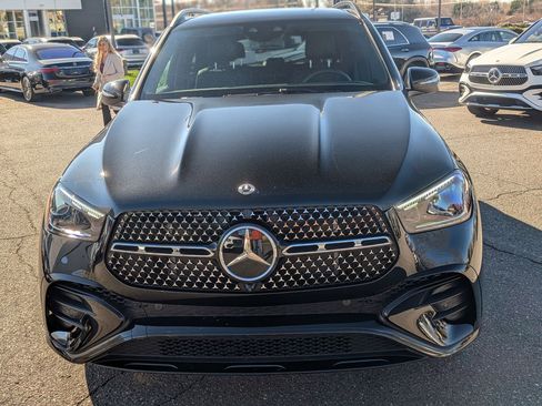 Certified 2025 Mercedes-Benz GLE 580 4MATIC image 10