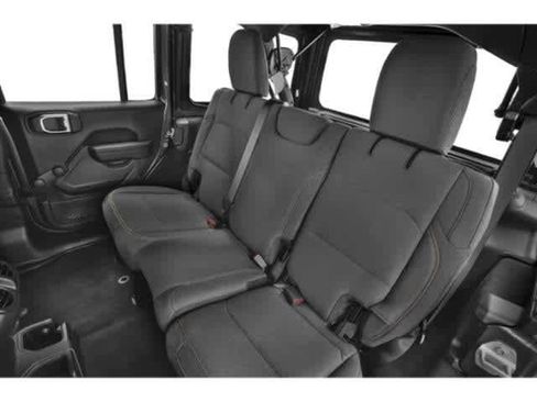 New 2027 Jeep Wrangler Unlimited Sahara AWD/4WD image 12