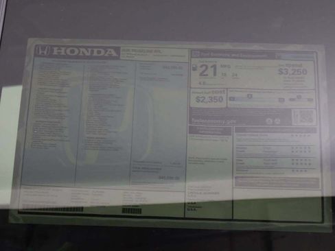 New 2026 Honda Ridgeline RTL image 23