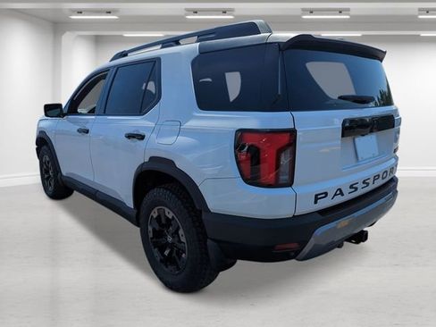 New 2026 Honda Passport TrailSport Elite image 3