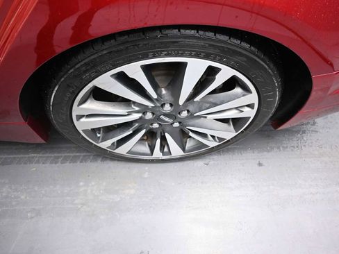 Used 2017 Lincoln MKZ Reserve w/ Climate Package image 14