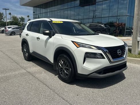 Used 2023 Nissan Rogue S FWD image 5