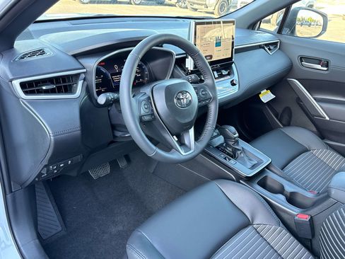 New 2026 Toyota Corolla Cross AWD Hybrid w/ Convenience Package image 8