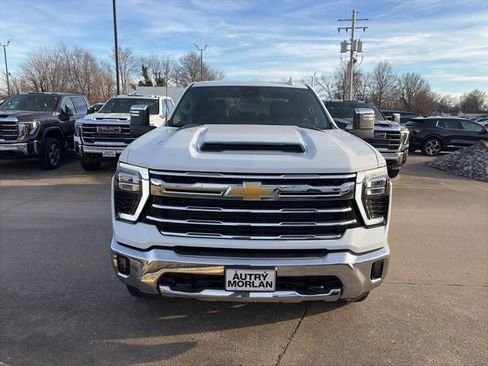 New 2026 Chevrolet Silverado 2500 LTZ image 9
