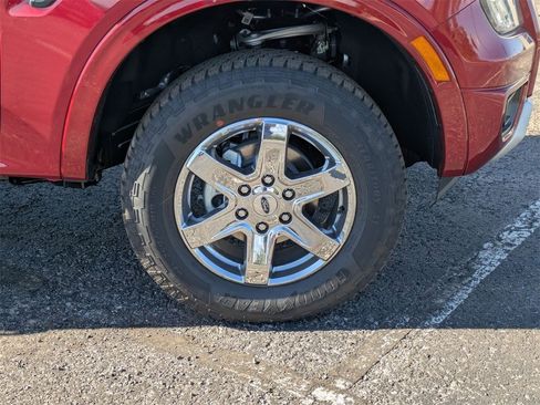 New 2025 Ford Ranger XLT w/ Equipment Group 301A High image 22