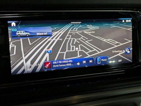 New 2025 Mercedes-Benz G 580 w/ EQ Technology image 14