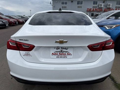 Used 2020 Chevrolet Malibu LS w/ LPO, Convenience Package 1 FWD image 6