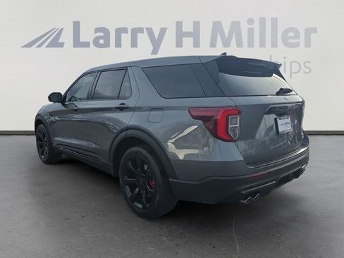 Certified 2022 Ford Explorer ST w/ Equipment Group 401A image 3