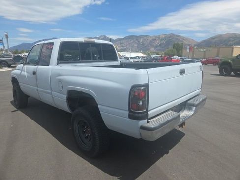 Used 1997 Dodge Ram 1500 Truck 4x4 Club Cab image 5