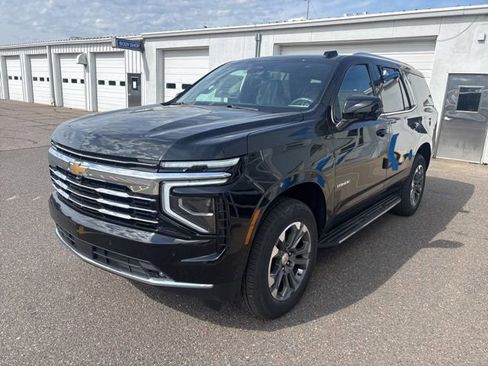 New 2026 Chevrolet Tahoe LT AWD/4WD image 4