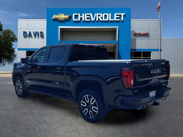 Used 2025 GMC Sierra 1500 AT4 w/ AT4 Premium Package AWD/4WD image 5