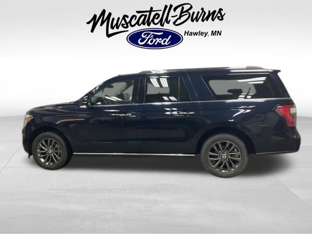 Used 2021 Ford Expedition Max Limited AWD/4WD image 4