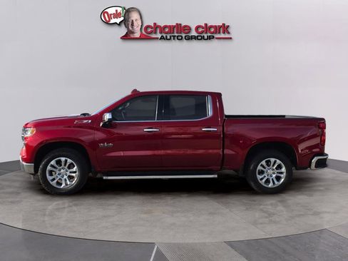 Used 2023 Chevrolet Silverado 1500 LTZ w/ LTZ Premium Texas Edition AWD/4WD image 3