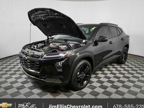 Certified 2025 Chevrolet Trax ACTIV w/ Driver Confidence Package FWD image 30
