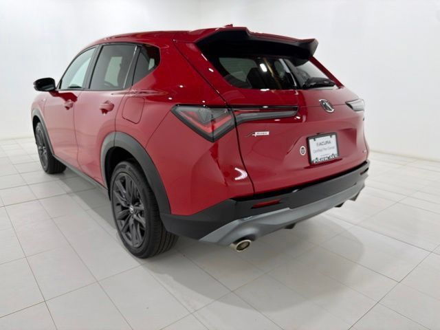 Certified 2025 Acura ADX A-Spec AWD/4WD image 3