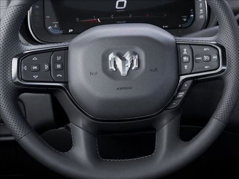 New 2026 RAM 2500 Rebel w/ Rebel Level 2 Equipment Group AWD/4WD image 19