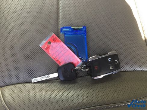 Used 2016 Chevrolet Silverado 2500 LTZ w/ LTZ Plus Package image 57