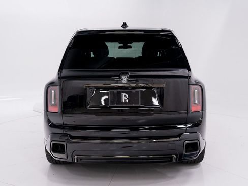 Certified 2026 Rolls-Royce Cullinan Black Badge AWD/4WD image 4